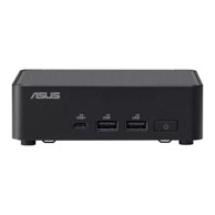 ASUS Računalo NUC 14 Pro Kit NUC14RVKI3 / Core 3 100U, 2xSO DIMM DDR5, Intel Arc Graphics, 4xUSB, M.2 22x80 NVMe, 22x42 NVMe, 2.5" SATA, 2,5Gb LAN, 2xHDMI, 2xThunderbolt 4, EU kabel